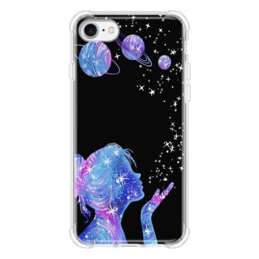 Imagem de Capa Capinha De Celular Compatível com Iphone 7 / 8 SE 2020 Iphone Per