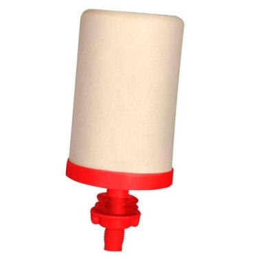 Imagem de Vela Tripla Ação Bc para Boia Branca - Salute