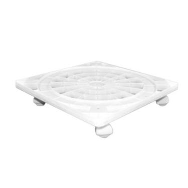 Imagem de Suporte Multiuso com 4 Rodinhas para Botijão de Gás, Vasos, entre Outr