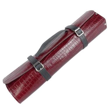 Imagem de Estojo para Facas de Churrasco Profissional Chef de Cozinha - Carmisin