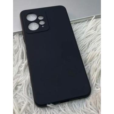 Imagem de Capinha Case Capa Xiaomi Redmi Note 12/Note 12S/Note 12 PRO Silicone A