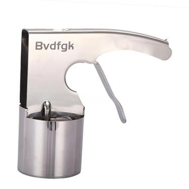 Imagem de YIJU Colher para Sorvete Cilíndrica, Utensílio de Cozinha, Item para Eventos, Equipamento Comercial, Capacidade Ampla