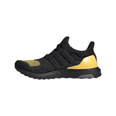 Imagem de adidas Ultraboost 1.0 Tênis esportivo masculino, Branco/preto/Spark, 44