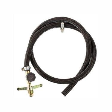 Imagem de Mangueira Normalizada De Alta Pressão Com Registro 1 Metro - Roa - Ace