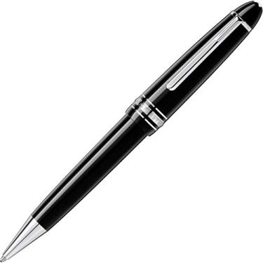 Imagem de Caneta esferográfica Mont Blanc Meisterstuck Le Grand Platinum, 7569