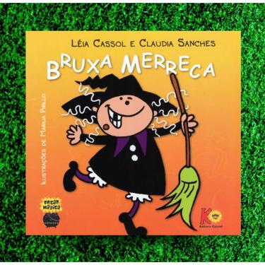 Imagem de Bruxa Merreca - Léia Cassol