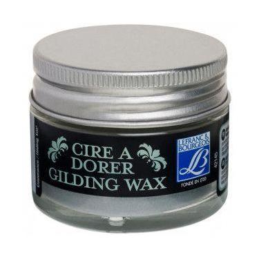Imagem de Gilding Wax Lefranc & Bourgeois 30ml Silver ( Prata )