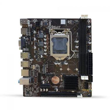 Imagem de Placa Mae Duex Dx H61t Ddr3 Socket Lga1155 Chipset Intel