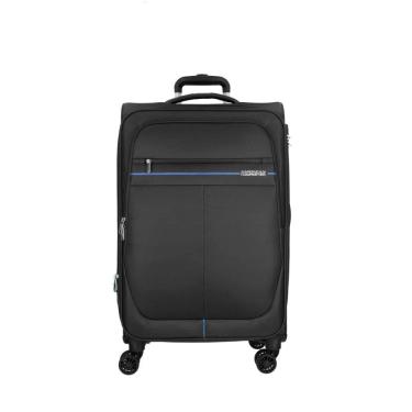 Imagem de Mala de Viagem American Tourister Skyland, Preto, Tecido, Tamanho M, SAMSONITE