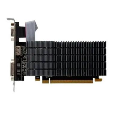 Imagem de Placa De Video Afox Radeon R5 220 2Gb Sddr3 64Bit, Lp Heatsink - Afr5220-2048D3L5-V2