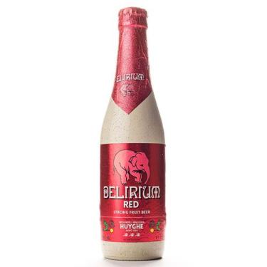 Imagem de Cerveja Delirium Red 330ml