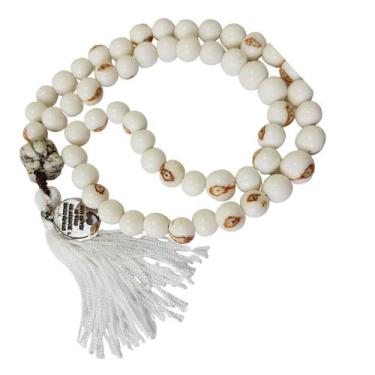 Imagem de Japamala 54 Contas Semente de Açaí Ho''Oponopono - Paz Interior Store,