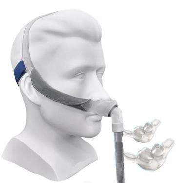 Imagem de Capacete de reposição ResMed Swift FX para máscara de CPAP