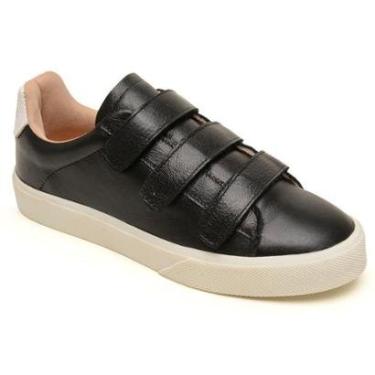 Imagem de Tênis Casual Couro FG Feminino Louise Tamanho: 40;cor:;genero:Feminino-Feminino