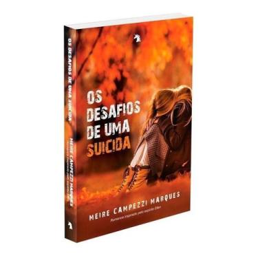 Imagem de Os Desafios de uma Suicida Sortido - VIDA E CONSCIENCIA, Sortido