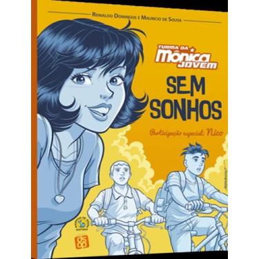Imagem de Livro - Turma Da Monica Jovem E Nico - Sem Sonhos - DSOP, 1, 15 x 21
