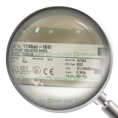 Imagem de 1PC 1746SC-IB8I New 1-Year Warranty