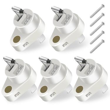 Imagem de MIYOLO Fusível De Corte Térmico 005899F 152°C Para Aquecedores Piscina Raypak 406A 206A 106A E Zodiac Jandy, Peças Substituição Interruptor Extensão R0012200 (Pacote Com 5)