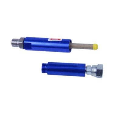 Imagem de Fenteer Filtro de pulverizador de pulverizador de pintura de tinta sem ar filtro de máquina de spray sem ar para teto