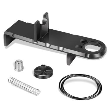 Imagem de usvehj Substitua para kit de válvula by-pass HAXBPK1932, para aquecedor de piscina Hayward H2001, H1501, H2501, série H Millivolt eletrônico Ed1, peças duráveis para aquecedores feitos após 28/10/2000