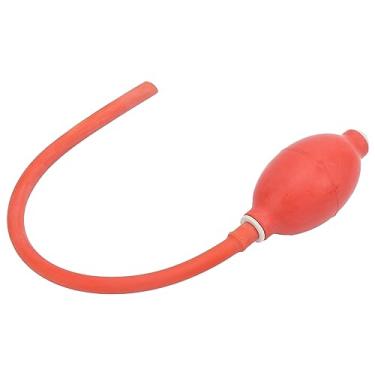 Imagem de AYNEFY Bola de Seringa de Bulbo Aperto de Borracha de para Ferramenta de Laboratório, Bola de Borracha Pressurizada à Prova de Explosão para Acessórios de Laboratório (1 pacote)