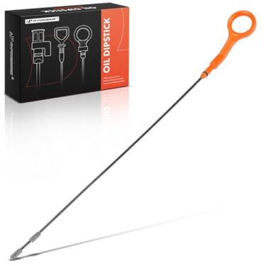 Imagem de A-Premium Vareta de óleo de motor de 8 cilindros 4,2L compatível com Volkswagen Touareg 2007-2009 e Audi Q7 2007-2010, A6 Quattro 2006-2011, A8 Quattro 2006-2010, haste de medição de óleo de motor