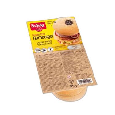 Imagem de Pão de Hambúrguer Sem Glúten Schär  130g
