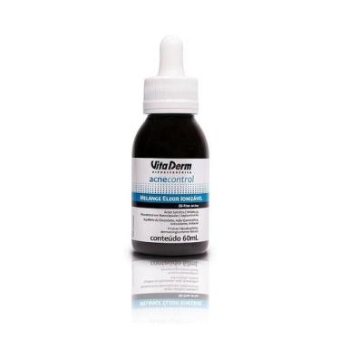Imagem de Melange Elixir Ionizavel Acne control Vita Derm 60 ml