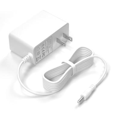 Imagem de WUKUR 12V 3A para 4Moms Mamaroo Cabo de Alimentação Compatível com 4Moms Mamaroo 2/4, para 2015 Mamaroo Infant Seat, Rockaroo Baby Swing Cabo de Carregador