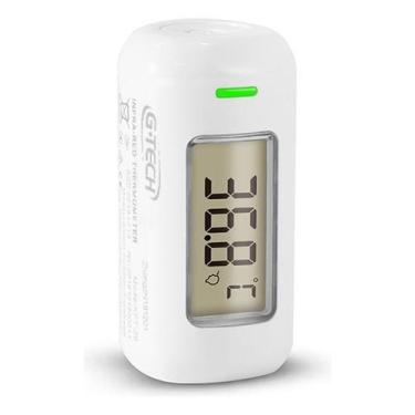 Imagem de Termometro Infravermelho Digital Sem Contato Medidor de Temperatura GT