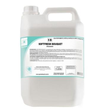 Imagem de Softfresh Bouquet Amaciante Para Roupas 5L Spartan