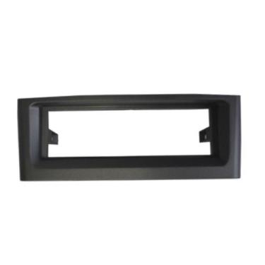 Imagem de Moldura 1 Din Fiamon Linea/ Punto 2008 até 2012 Grafite