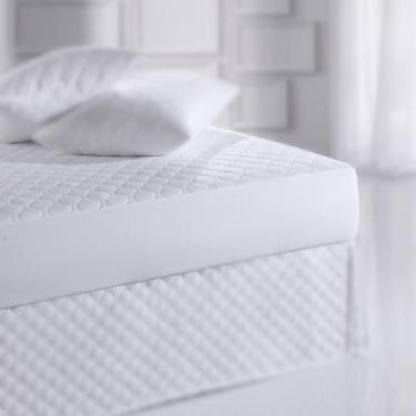 Imagem de Protetor Colchão Casal Altenburg Elástico Impermeável