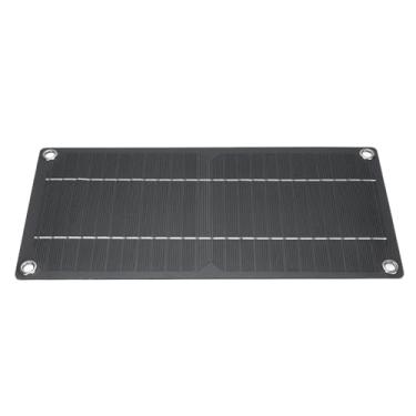 Imagem de aqxreight Kit de Painel Solar de Painel Solar de 600w RV ​​Kit de para RV 100A Controlador Monocristalino ABS de Silício para Motorhomes Caravanas Acampando