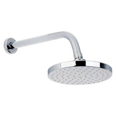 Imagem de Chuveiro de Parede Viscaya Redondo 1990 Fabrimar - Tigre Metais