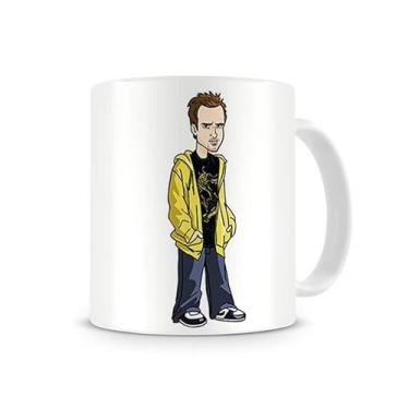 Imagem de Caneca Breaking Bad Jesse Pinkman Desenho 330 ml