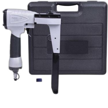 Imagem de Grampeador Pneumatico Grampo Caixa Papelao Tipo 35 15-19Mm