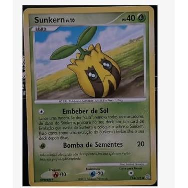 Imagem de Carta TCG - Sunkern (Maravilhas Secretas) - Comum
