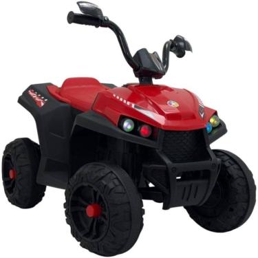 Imagem de Quadriciclo Elétrico Infantil 12V Speed Trail Rider  BANGTOYS