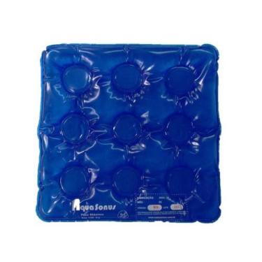 Imagem de Almofada Caixa De Ovo DÁgua Quadrada sem Orifício Aquasonus