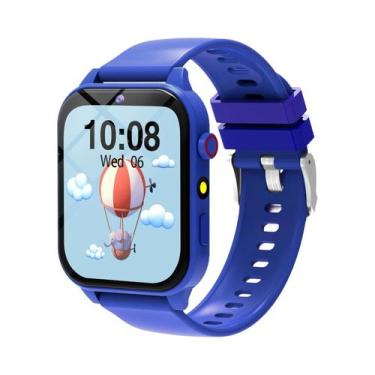 Imagem de Relógio Inteligente À Prova d'Água Para Crianças Com Lanterna, Câmera,