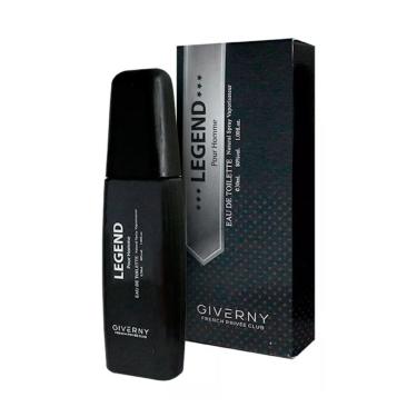 Imagem de Perfume Masculino Giverny Legend Pour Homme 30ml