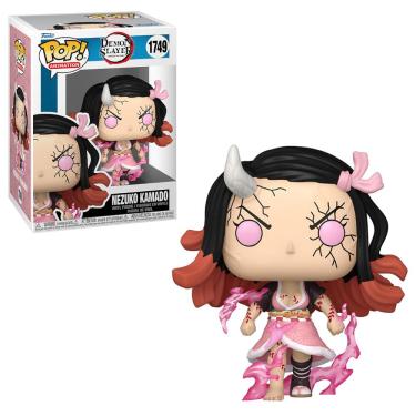 Imagem de Funko Pop Demon Slayer 1749 Nezuko Kamado Demon Form