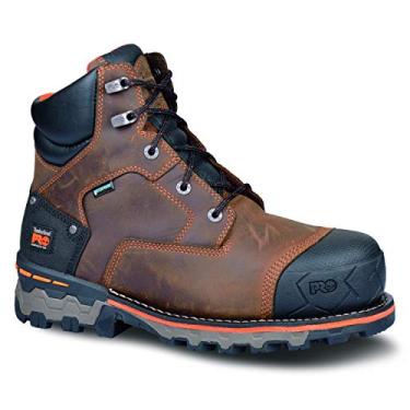 Imagem de Timberland PRO Men's Boondock 6" Waterproof Non-Insulated Work Boot