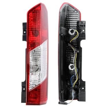 Imagem de Lâmpada traseira traseira do passageiro de substituição para Ford Transit T150 T250 T350 T350HD de 2010 a 2023