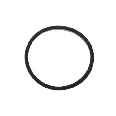 Imagem de Micro Traders Vedação do refrigerador de óleo preto 21304JA10A compatível com Nissan Armada 2011-2015 junta do motor