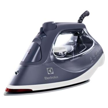 Imagem de Ferro De Passar A Vapor Electrolux Experience Care Esi60 Azul Marinho 110V