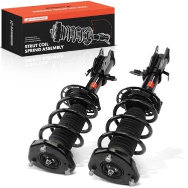 Imagem de A-Premium Amortecedor adequado para Ford Escape 2020-2021, 2,5L, dianteiro esquerdo e direito, AWD, um conjunto de 2