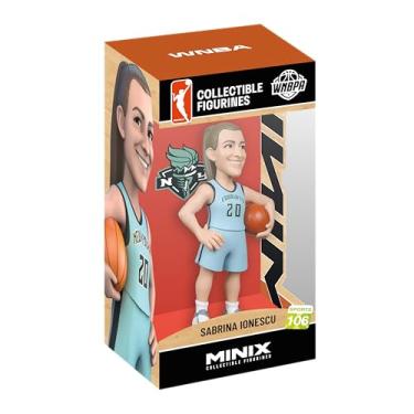 Imagem de Minix Sabrina Ionescu Collectible Figurines #106