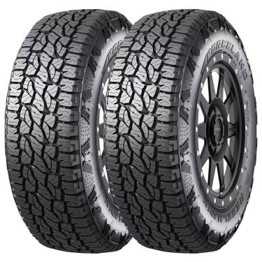 Imagem de KIT 2 Pneus Forceland Rebel Hawk A/T 245/70 R16 AT Aro 16 111S XL
